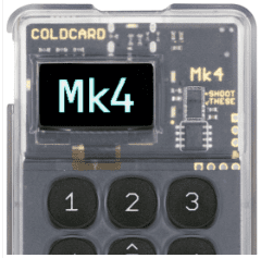 coldcard mk4