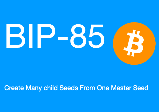 what is bip85