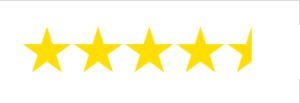 rating 4.5 star