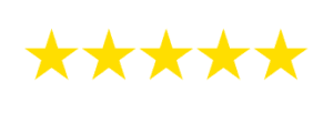 rating 5 star