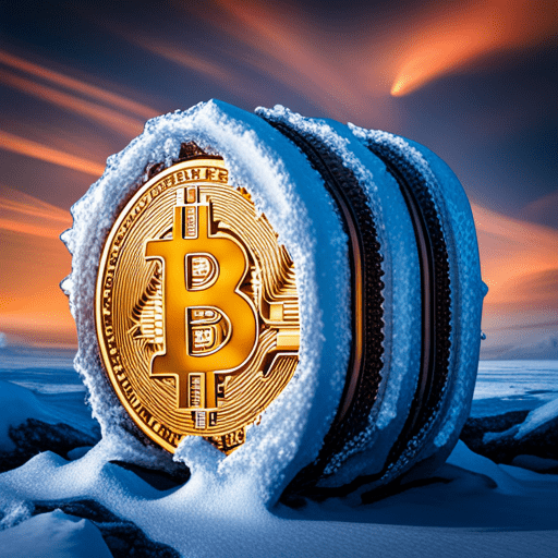 bitcoin cold storage