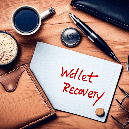 wallet recovery