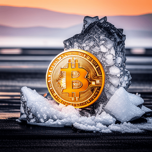 what is bitcoin cold storage