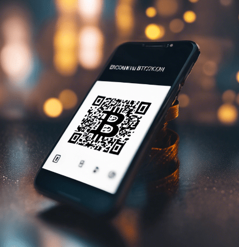 hardware wallet with qr air gap