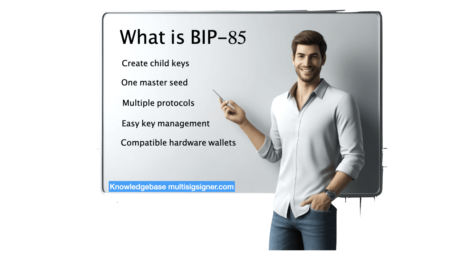 learn bip85