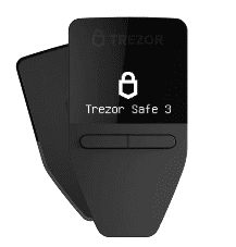 trezor safe 3 black friday